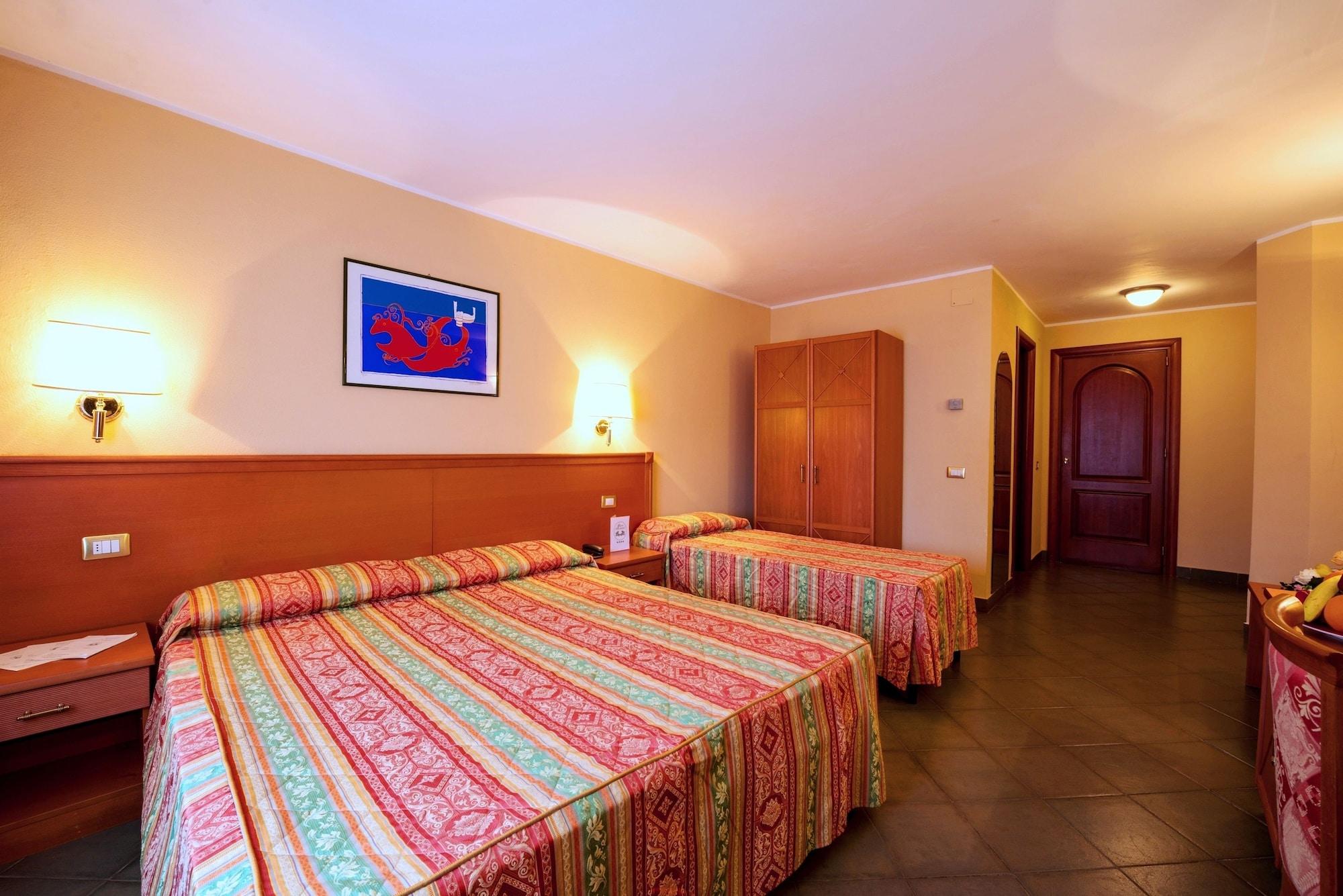 TH Cinisi - Florio Park Hotel Esterno foto